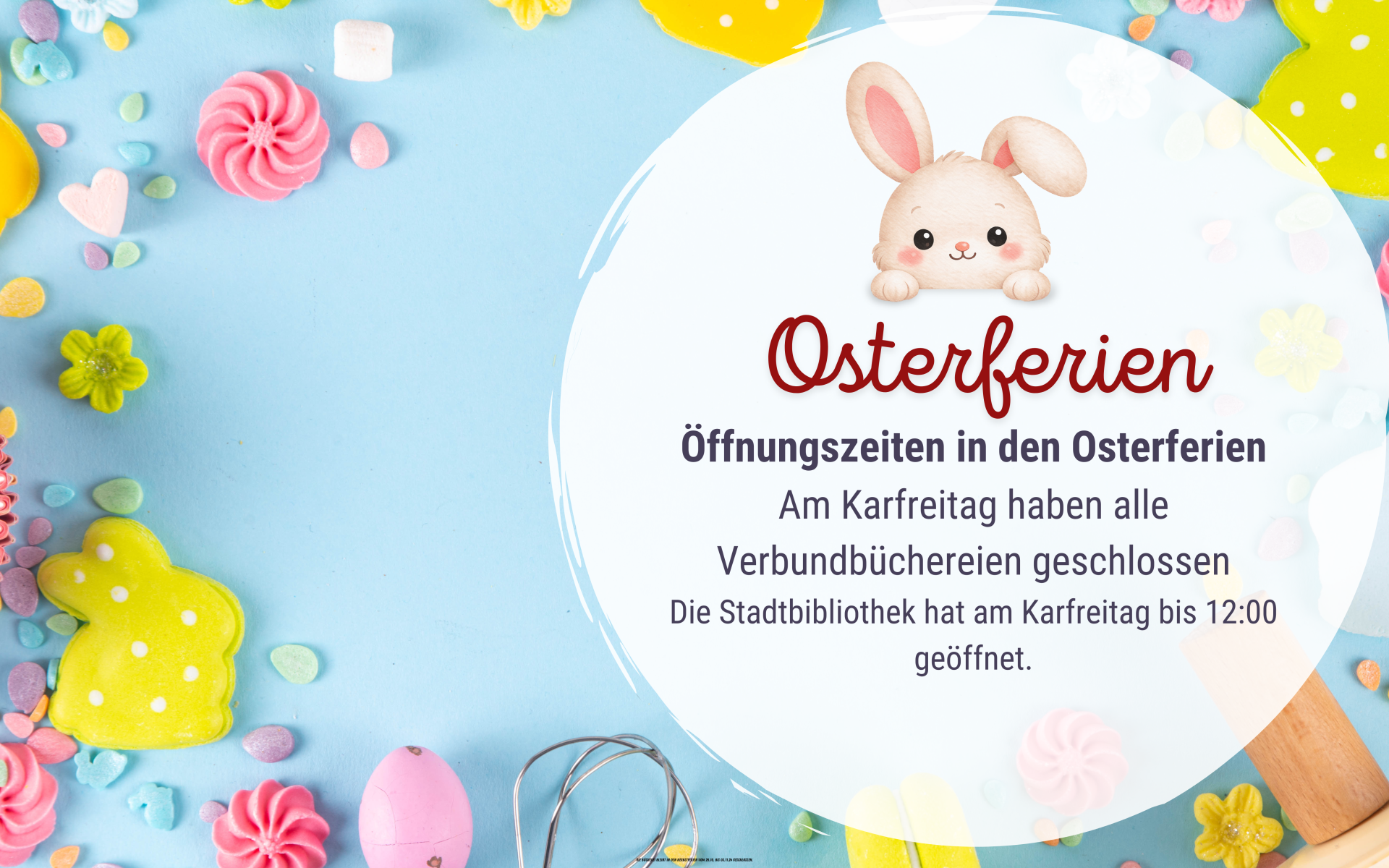 Ostern Teaser