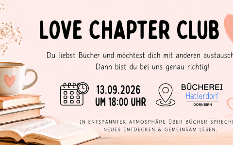 Love Chapter Club