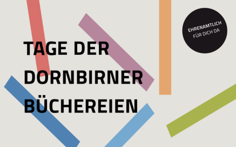Tage der Dornbirner Büchereien